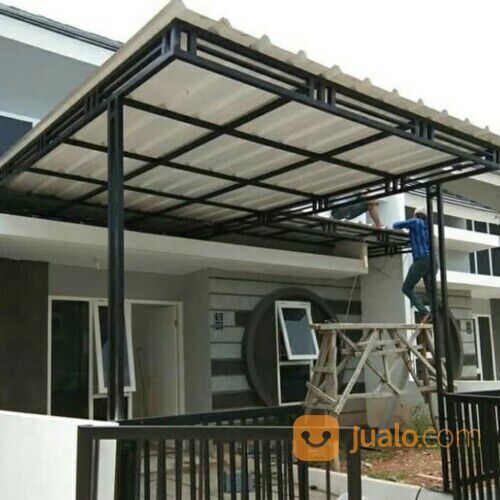 Jasa Bangun Renovasi dan Pasang Kanopi Balkon