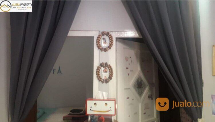 Rumah Modern Istana Bedali Agung Lawang Malang Rp 425 Juta