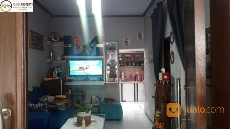 Rumah Modern Istana Bedali Agung Lawang Malang Rp 425 Juta