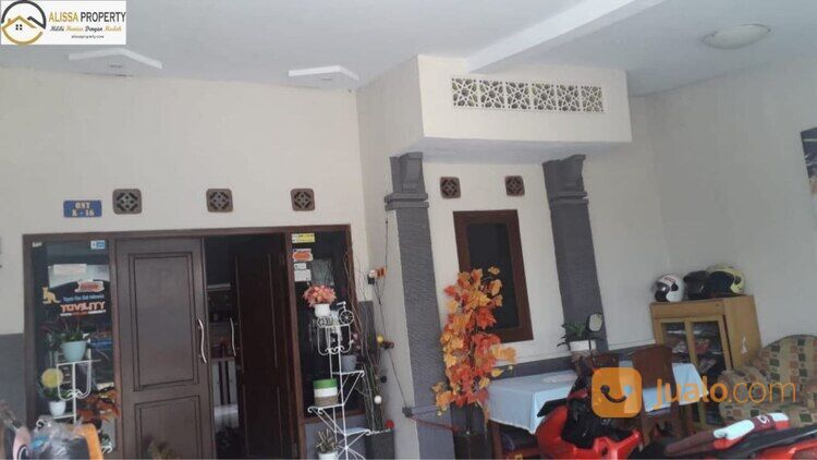 Rumah Modern Istana Bedali Agung Lawang Malang Rp 425 Juta