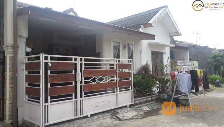 Rumah Modern Istana Bedali Agung Lawang Malang Rp 425 Juta