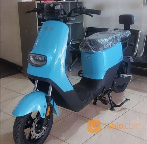 Viar Caraka2 motor listrik terbaru *Harga termurah
