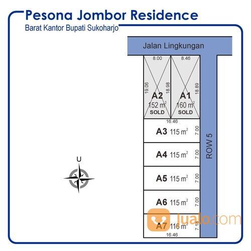 Tanah Jombor 3 menit pengadilan negri: Legalitas SHM