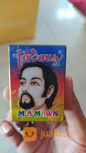 OBAT / MINYAK PENUMBUH RAMBUT, KUMIS, JENGGOT, JAMBANG - FIRDAUS OIL - Murah dan Terkenal Sejak 1957