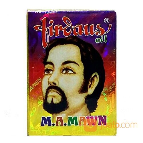 OBAT / MINYAK PENUMBUH RAMBUT, KUMIS, JENGGOT, JAMBANG - FIRDAUS OIL - Murah dan Terkenal Sejak 1957
