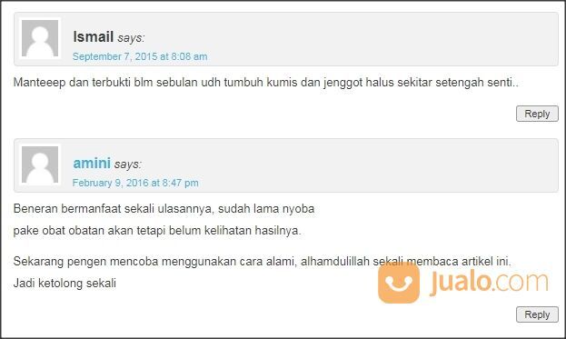 OBAT / MINYAK PENUMBUH RAMBUT, KUMIS, JENGGOT, JAMBANG - FIRDAUS OIL - Murah dan Terkenal Sejak 1957