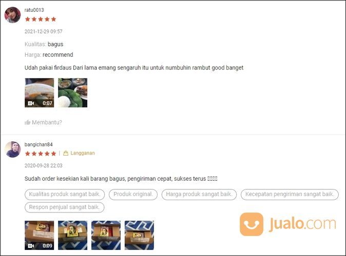 OBAT / MINYAK PENUMBUH RAMBUT, KUMIS, JENGGOT, JAMBANG - FIRDAUS OIL - Murah dan Terkenal Sejak 1957