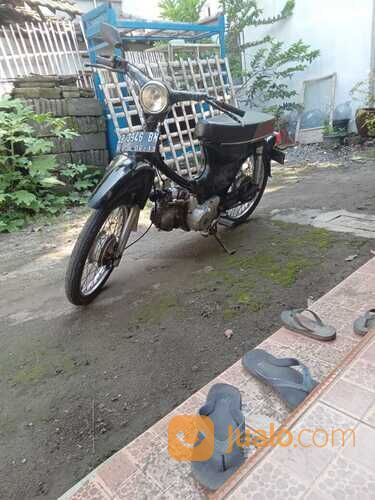 Honda c70 honda super cub honda pitung astrea