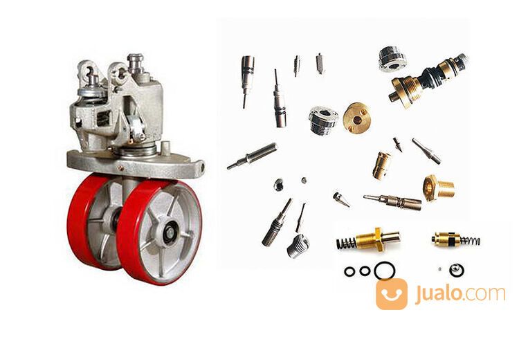 Service hand pallet, dongkrak, hydrolis Surabaya Sidoarjo gersik