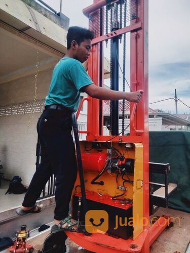 Service hand pallet, dongkrak, hydrolis Surabaya Sidoarjo gersik