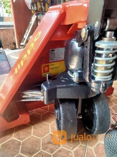 Service hand pallet, dongkrak, hydrolis Surabaya Sidoarjo gersik