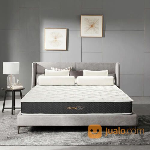 Informa Sleep 120x200 Cm Cusco Kasur Roll Packed