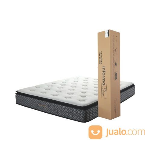 Informa Sleep 120x200 Cm Cuscotex Kasur Roll Packed