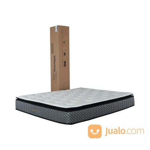Informa Sleep 120x200 Cm Cuscotex Kasur Roll Packed