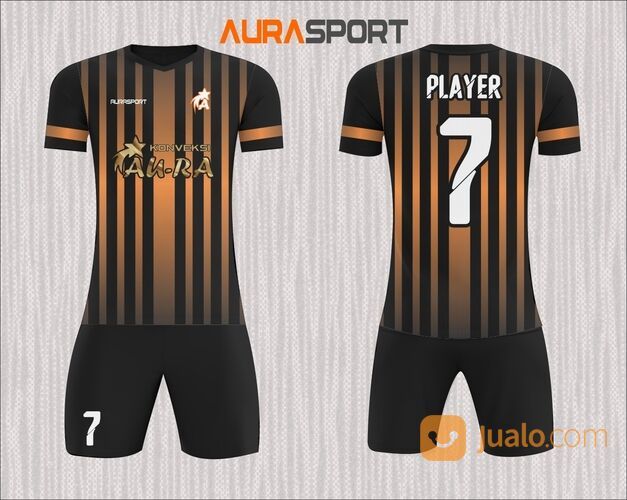 Pembuatan Kostum Bola