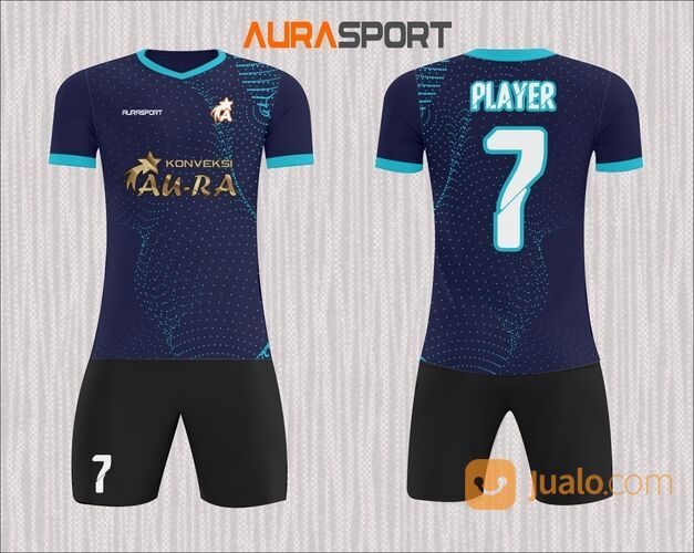 Pembuatan Kostum Bola