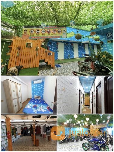 Kos kosan murah di senen jakarta pusat