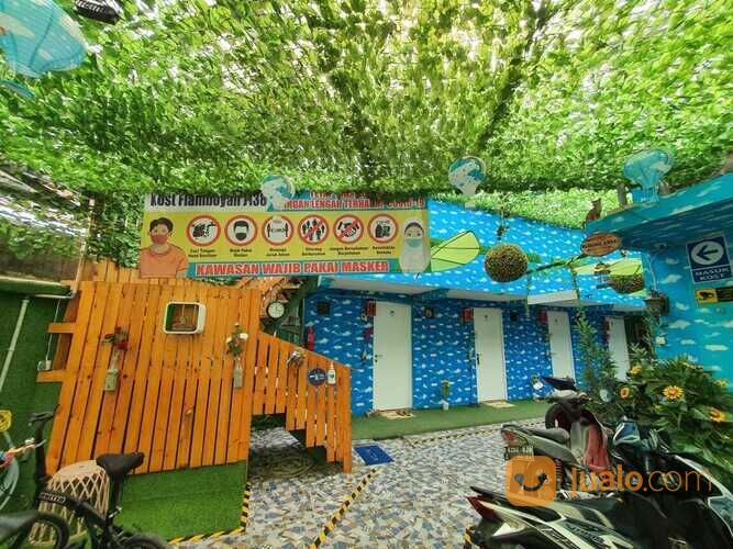 Kos kosan murah di senen jakarta pusat