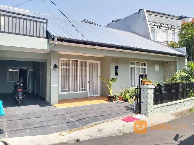 Rumah di Tebet Dekat Mall Kota Kasablanka, TIS Square, Mall Ambasador, RSUD Tebet, RS Brawijaya