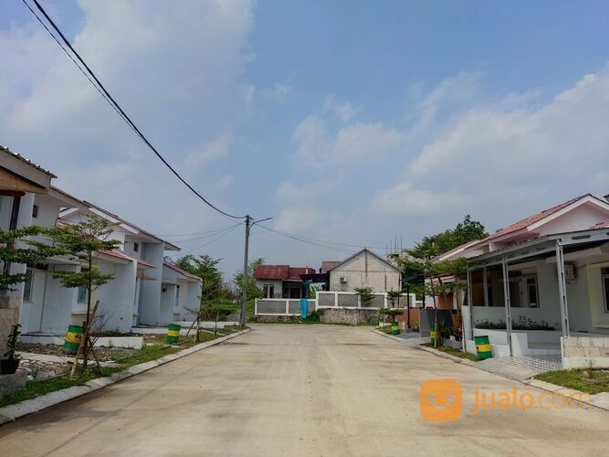 Rumah Subsidi Rasa Cluster Azalea Garden Tangerang