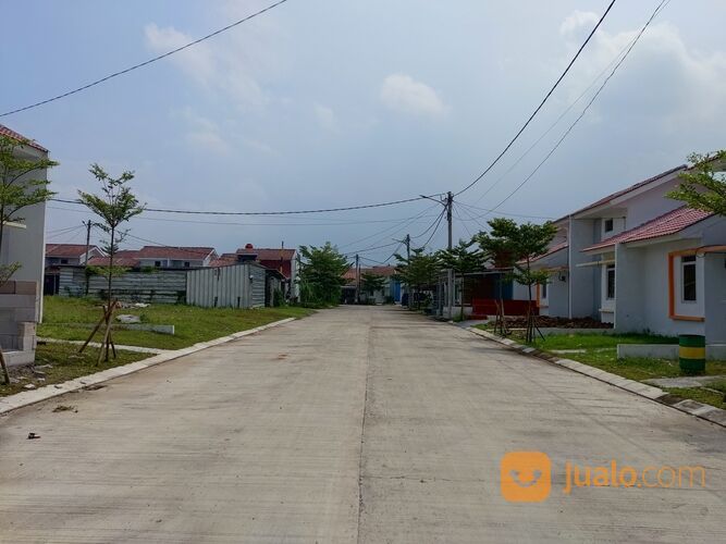 Rumah Subsidi Rasa Cluster Azalea Garden Tangerang