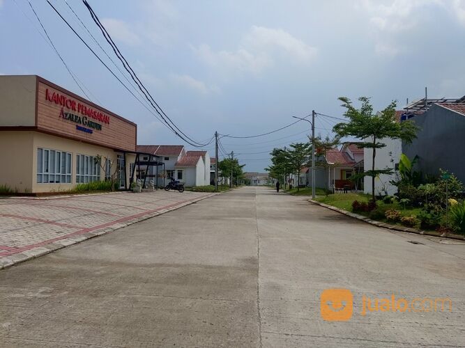Rumah Subsidi Rasa Cluster Azalea Garden Tangerang