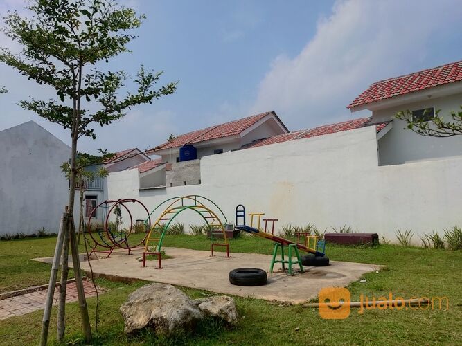 Rumah Subsidi Rasa Cluster Azalea Garden Tangerang
