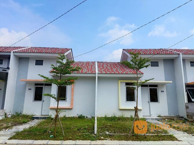 Rumah Subsidi Rasa Cluster Azalea Garden Tangerang