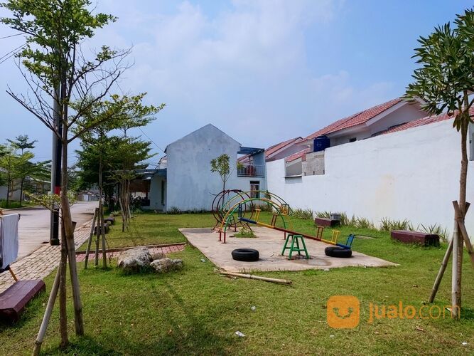 Rumah Subsidi Rasa Cluster Azalea Garden Tangerang