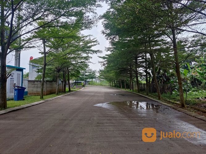 Rumah Subsidi Rasa Cluster Azalea Garden Tangerang