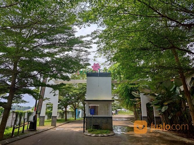 Rumah Subsidi Rasa Cluster Azalea Garden Tangerang