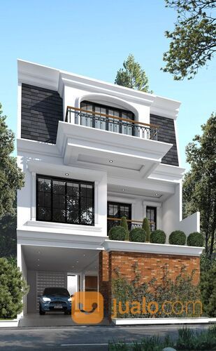 Rumah Cluster The Coach House Tanjung Barat Jakarta Selatan