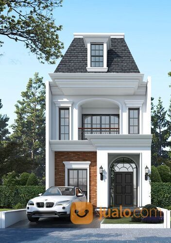 Rumah Cluster The Coach House Tanjung Barat Jakarta Selatan