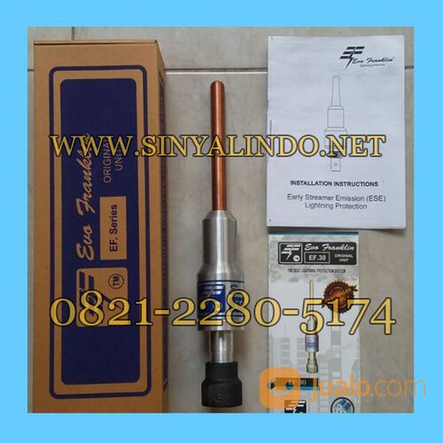 KRONJO!! Jasa Pasang Penangkal Petir Kronjo Tangerang, Terdekat!!