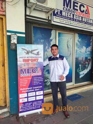 JASTIP BARANG IMPORT CHINA TO JAKARTA