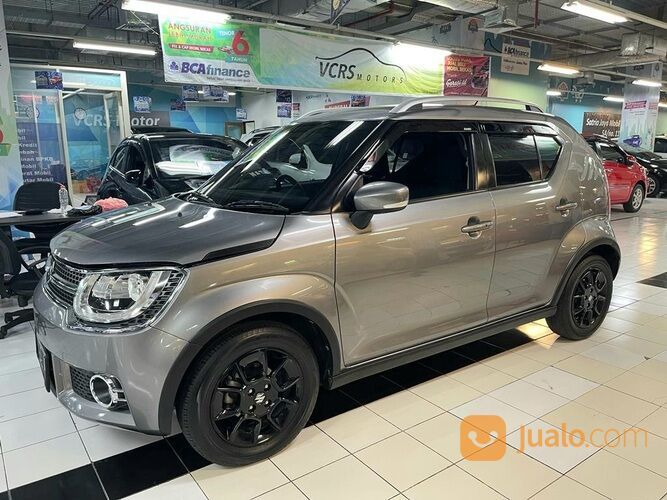 Suzuki Ignis GX ags 2017 Matic KM 40rb SUPER ANTIK