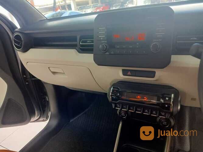 Suzuki Ignis GX ags 2017 Matic KM 40rb SUPER ANTIK