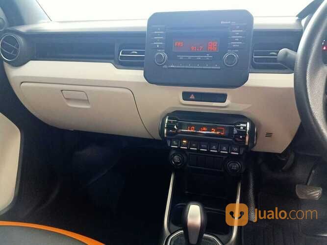 Suzuki Ignis GX ags 2017 Matic KM 40rb SUPER ANTIK
