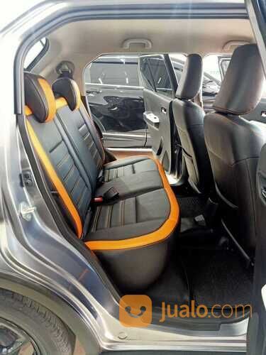 Suzuki Ignis GX ags 2017 Matic KM 40rb SUPER ANTIK