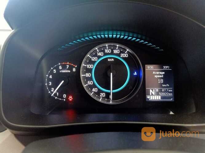 Suzuki Ignis GX ags 2017 Matic KM 40rb SUPER ANTIK