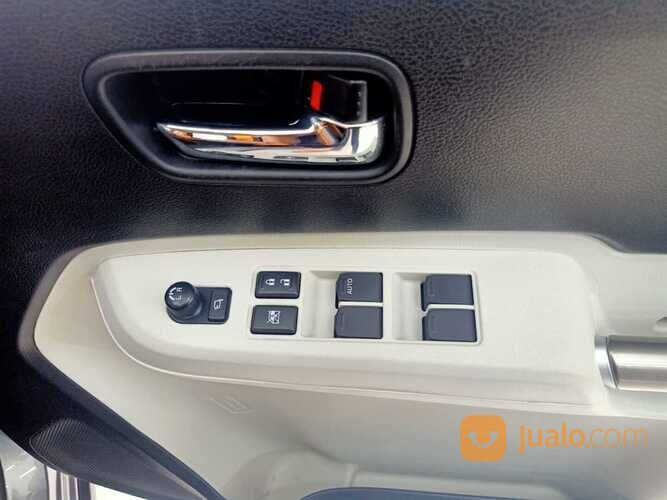 Suzuki Ignis GX ags 2017 Matic KM 40rb SUPER ANTIK