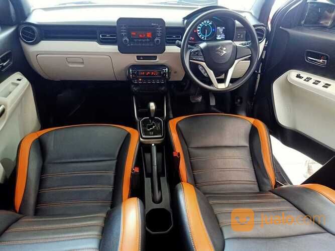 Suzuki Ignis GX ags 2017 Matic KM 40rb SUPER ANTIK