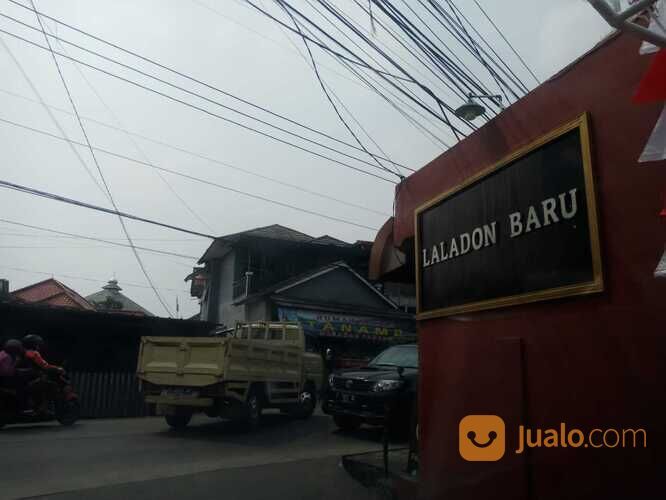 Dalam Perumahan Laladon Indah Baru, Bisa 12X Bayar, Tanah Ciomas-Bogor