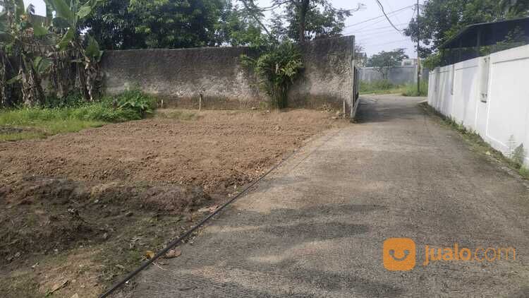 Dalam Perumahan Laladon Indah Baru, Bisa 12X Bayar, Tanah Ciomas-Bogor