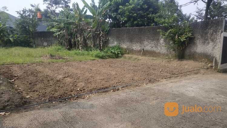 Dalam Perumahan Laladon Indah Baru, Bisa 12X Bayar, Tanah Ciomas-Bogor