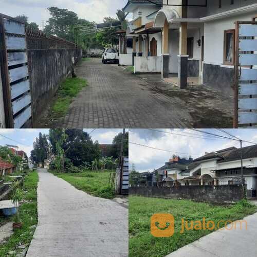 Rumah Cluster area kuliner Tiyasan Condongcatur