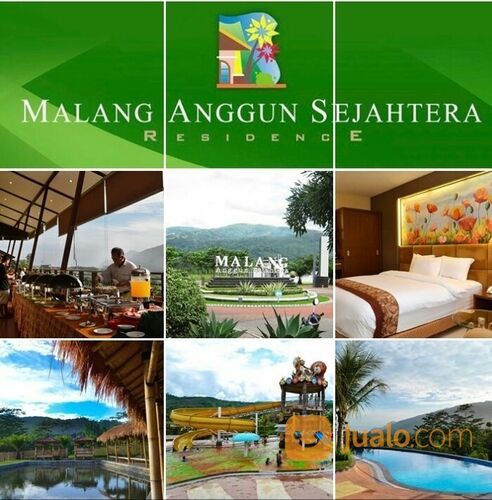 Rumah Type PACHIRA 36/72 Tanpa DP | Tanpa Uang Muka | Free Biaya2 Malang Anggun Sejahtera, Lawang