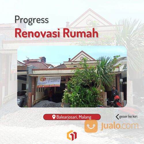 Jasa Bangun dan Renovasi Rumah Solo