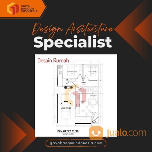 Jasa Bangun dan Renovasi Rumah Solo