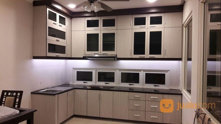 Jasa tukang kayu | interior design | Kitchenset | lemari minimalis | HPL | Ruang Tamu